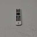 GE Rechargeable TV Remote Control, Universal Remote Control, Backlit Buttons, Samsung TV Remote Control Replacement for Smart TVs, Apple TV, Sony, Roku Replacement Remote, LG TV, 4-Device, 80984
