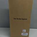 Over the Door Pantry Organizer, 8-Tier Over the Door Organizer with Adjustable Basket, Pantry Door Organization for Pantry Kitchen Storage Room Spice Rack, White