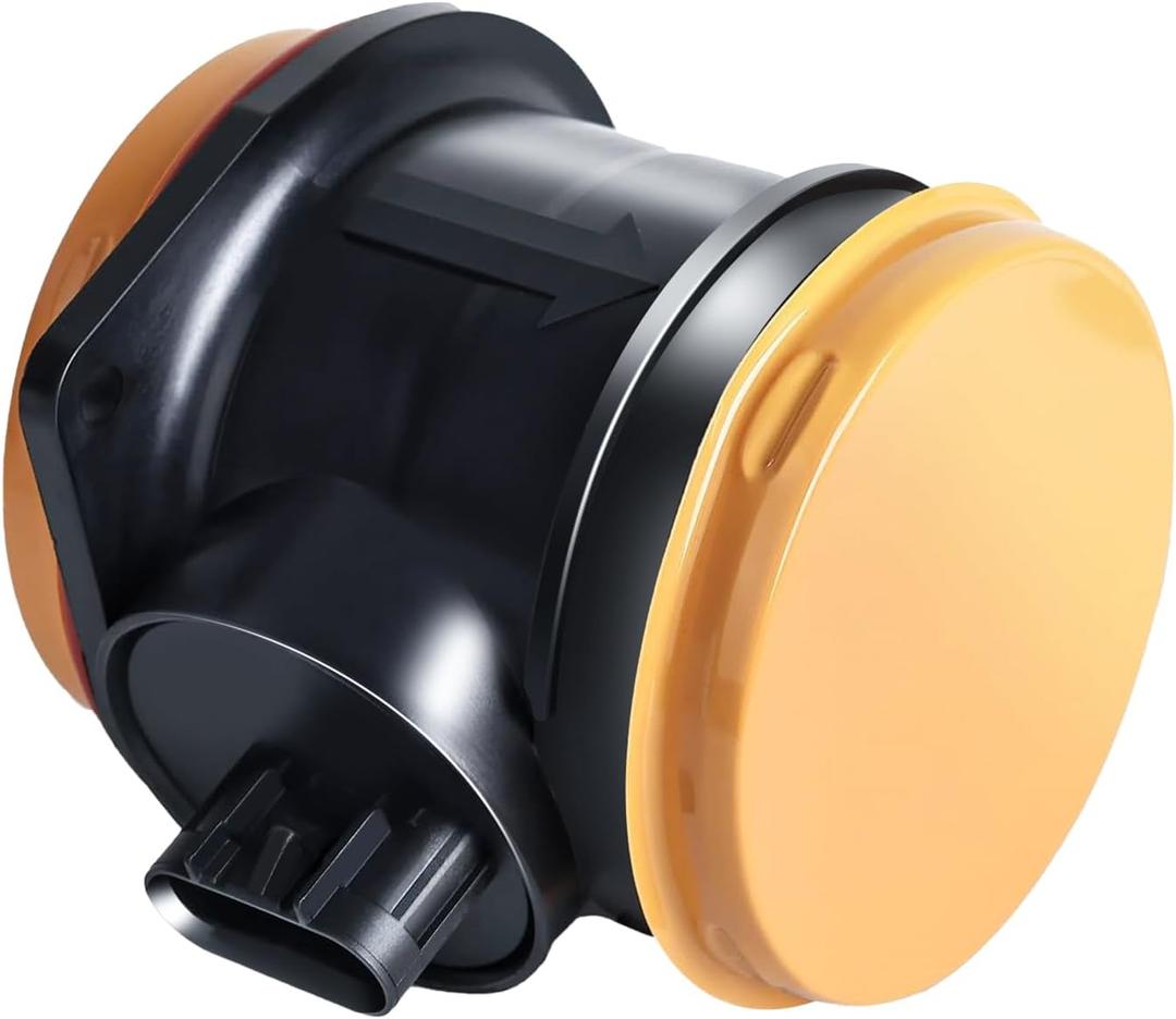 FAERSI Mass Air Flow Sensor Meter MAF Compatible with Ford Captiva Sport 2008-2011, Equinox 2005-2009, Impala 2006-2009, Malibu 2006-2012, Monte Carlo 2006-2007 Replace#10349461, 12574398, 15911983