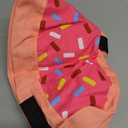 Supet Inflatable Dog Cone Collar Alternative After Surgery, Doggie Neck Donut Collar Recovery ECollar, Soft Dog Cone for Small Medium Large Dogs