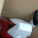 6 Ton Jack Stands (13,200 LBs Capacity) - Heavy Duty Car Jack Stands with Double Pin Locking, 15.6"-23.4" Adjustable Height, Extra Rubber Pads for Trucks, Garage, Vehicle Lifting, 1 Pair Red