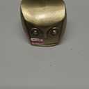 HD Designs Aluminum Owl Gold 3.6 Inches Home Decor Desk Table Shelf Figure