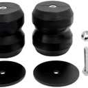 Gdydi Gmrck15s Bump Stops Rear Suspension reinforcement Rubber Helper Spring Kit for 1999-2021 Silverado 1500 & Sierra 1500 Truck 2WD 4WD Off-Road Jounce Bumper