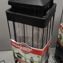 Squirrel Shield Steel Hanging Squirrel-Resistant Seed/Suet Bird feeder - 3.2-lb