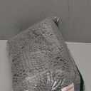 OLANLY Dog Door Mat for Muddy Paws 47x24, Absorbs Moisture and Dirt, Absorbent Non-Slip Washable Doormat, Quick Dry Chenille Mud Mat for Dogs, Entry Indoor Entryway Carpet for Inside Floor, Grey