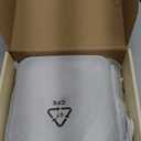 CD Player with Built-in Speakers Portable Bluetooth Input&Output Desktop CD Players for Home with Screen Display, Ambient Lighting, FM Radio, White Noise Mode, Remote Control, USB Type-c, White