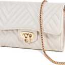 Stylish Small Crossbody Bag for women - Compact Phone Bag & Wallet, Lightweight & Perfect for Work, Travel, or Casual Outings