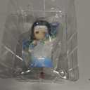 Anime Blind Box, Cute Mo Dao Zu Shi Porcelain Flowers Series Wei Wuxian LAN Wangji Blind Box Figure, Collectable PVC Figure for Birthday Gifts