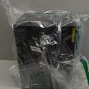 1.3 Cubic Feet Fireproof Safe Box with Key Lock, Hidden Steel Security Box with Removable Shelf for Cash, Jewelry, Passports and Medications, Personal Safes for Home/Office, 9.84"D x 13.78" W x 9.84"H (1.2 CUFT)