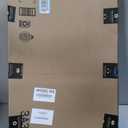 Puzzle Board with 4 Sorting Trays, Playing Surface with Protective Cover for 1000 Pieces, 31.5" x 23.6" Felt Display Board
