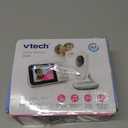 VTech VM819 Baby Monitor with Camera and Audio, 2.8 Screen Portable Baby Camera, Night Vision, 2-Way Audio, Temperature Sensor and Lullabies, Secure Transmission No WiFi, Ideal for Baby/Elderly/Pet