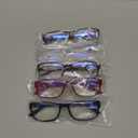 Gaoye 3.0 Professional Reading Glasses for All Day  Computer Readers with Blue Light Protection  Value Pack