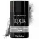 Toppik Hair Building Fibers, Fill In Fine or Thinning Hair Instantly Thicker, Fuller Looking Hair 9 Shades,4 size options