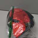 fun shack Womens Circus Ringmaster Costume, Lion Tamer Outfit for Women, Ringmaster Dress for Themed Parties (X-Large)