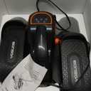 YOSUDA Under Desk Elliptical,Elliptical for Seniors Fully Assembled,Quiet & Portable Electric Seated Pedal Exerciser with 10 Level Resistances & Speeds,Remote Control