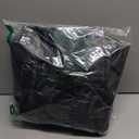 Grill Cover, 40 inch Small Gas Grill Cover for Outdoor Grill, Waterproof, Weather Resistant, UV & Fade Resistant, BBQ Grill Cover with Hook and Loop Straps, Black