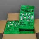 VETRESKA Tofu Cat Litter, Natural Kitty Litter Strong Clumping Flushable Cat Litter Pellets Ultra Absorbent, Odor Control, Dust-Free, Low Tracking Eco-Friendly Tofu Litter, Greentea (5.5lb 4bags)