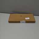 6 Pcs Christmas Artificial Velvet Glitter Magnolia Leaf Glittered Spray Picks 20" Fake Floral Leaf Branches Xmas Decoration for Christmas Tree DIY Crafts Gift Home Garden Decor(Navy Blue)