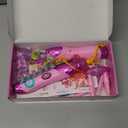 Hair Salon Toys for Girls, Automatic Hair Braiding Machine & Rope Braider with Accessories, Kids Hair Styling Tool, Christmas & Birthday Gifts Toys for Girls