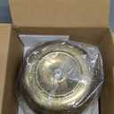 ARVIDSSON Essential Oil Diffuser, 500ml Aromatherapy Diffuser for Home, Ultrasonic Diffusers for Essential Oils, Metal Oil Diffuser with Mist Timer and Color Mood Light, Gift for Women and Men (Gold)