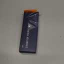 TIJN Sleep Glasses with Blue Green Light Blocking, Red Light Lens for Computer Gaming, Screen Fatigue & UV Protection