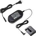 Glorich ACK-DC80 Replacement AC Power Adapter kit for Canon PowerShot G1 X, G1X, G15, G16, SX40, SX40 HS, SX50, SX50 HS, SX60 and SX60 HS Digital Cameras