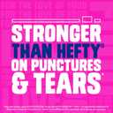 Ziploc Quart Food Storage Bags, Stand-Up Bottom, Easy to Fill, 76 Count