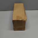 16 Pcs Acrylic Hat Stand 12" to 17" Adjustable Clear Wig Display Rack Nonslip Round Barbell Base Hat Rack Decorative Hat Holder Wig Stand Holder for Hats Watch Jewelry Storage Table (Thicker)