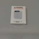 MALOK Dog Bark Deterrent Devices, Anti Barking Device for Dogs with Adjustable Frequency & Range for Walking, Yard and Home