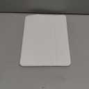 Akkerds Compatible with iPad Air 11 Inch Case 8th/7th/6th Generation (M4/M3/M2) 2026/2025/2024, for iPad Air 5th/4th Generation Case 10.9 Inch 2022/2020 with Pencil Holder[Auto Sleep/Wake], White