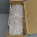 6 Pcs Valentines Heart Glasses Drinkware Valentines Day Icon Juice Glasses 11oz Galentines Day Pink Bow Cup for Party Gift Hot and Cold Beverages Women Friend