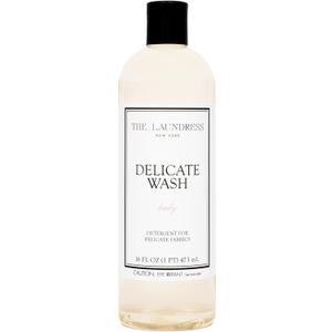 The Laundress Delicate Wash, Double Concentrated, Lady Scent, Detergent Delicate, Lingerie & Silk Detergent, Lingerie Wash, 16 Fl Oz