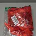 fun shack Red Cape, Red Riding Hood Cape Women, Adult Little Riding Hood Costume, Short Cloak, Womens Halloween Costumes (One Size)