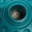 JUXUE Baby Spinning Stacking Toys for Toddlers 1-3, Rainbow Ring Stacker Montessori Toys for Babies 6-12 Months, 1 2 3 One Year Old Girl Boy Christmas Birthday Gifts, Autism Sensory Learning Toy