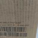 Torani Syrup, Vanilla, 25.4 Ounces (Pack of 4), Best Before: 26/AUG/2027