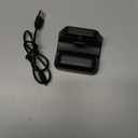 USB-C Charging Dock Station for Meta AI Smart Glasses, Portable Charging Dock, Fast Charging Charger Stand, Wearable Glasses Desk Charger