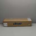 Drive Medical 10105-1 Platform Walker/Crutch Attachment, Silver