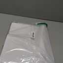 AmazerBath Shower Curtain Liner, 72x72 Plastic Frosted Shower Liner, Cute PEVA Shower Curtain Liners, Waterproof Vinyl Shower Curtain Liner with 3 Magnets, Lightweight Shower Curtains for Bathroom