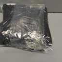 wegreeco Washable Dog Diapers - Washable Male Dog Belly Wrap - Pack of 3 - (Black,Medium)