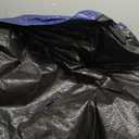 30 ft Round Pool Cover for Above Ground Pools, Above Ground Pool Cover, Swimming Pool Cover, Winter Pool Cover, Keeps Out Debris, Cold and UV Resistant, Supreme Mesh, Navy Blue