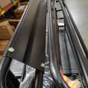 MeeFar Roof Rack Carrier Carrier Basket 51"*36"*5"+Waterproof Bag 15 Cubic Feet(44"*34"*17"),and Cargo Net with Attachment Hooks,Ratchet Straps.200 Lbs Capacity,Universal Rooftop Large Size Roof Rack