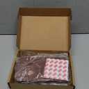 Portable Watercolor Paint Palette with Tins, Lightweight Empty Full Pans with Magnetic Squares, Metal Paint Tray Palettes for Travel, Acrylics Painting and Art, 20Full Pans,Black