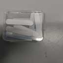 Golf Lead Tape - 3g High Adhesive Golf Weight Tape, Pickleball Lead Tape Strips, Lead Tape for Golf Clubs, Tennis & Pickleball Paddles, Adjust The Paddle Weighted and Add Swing Weight(12pcs)