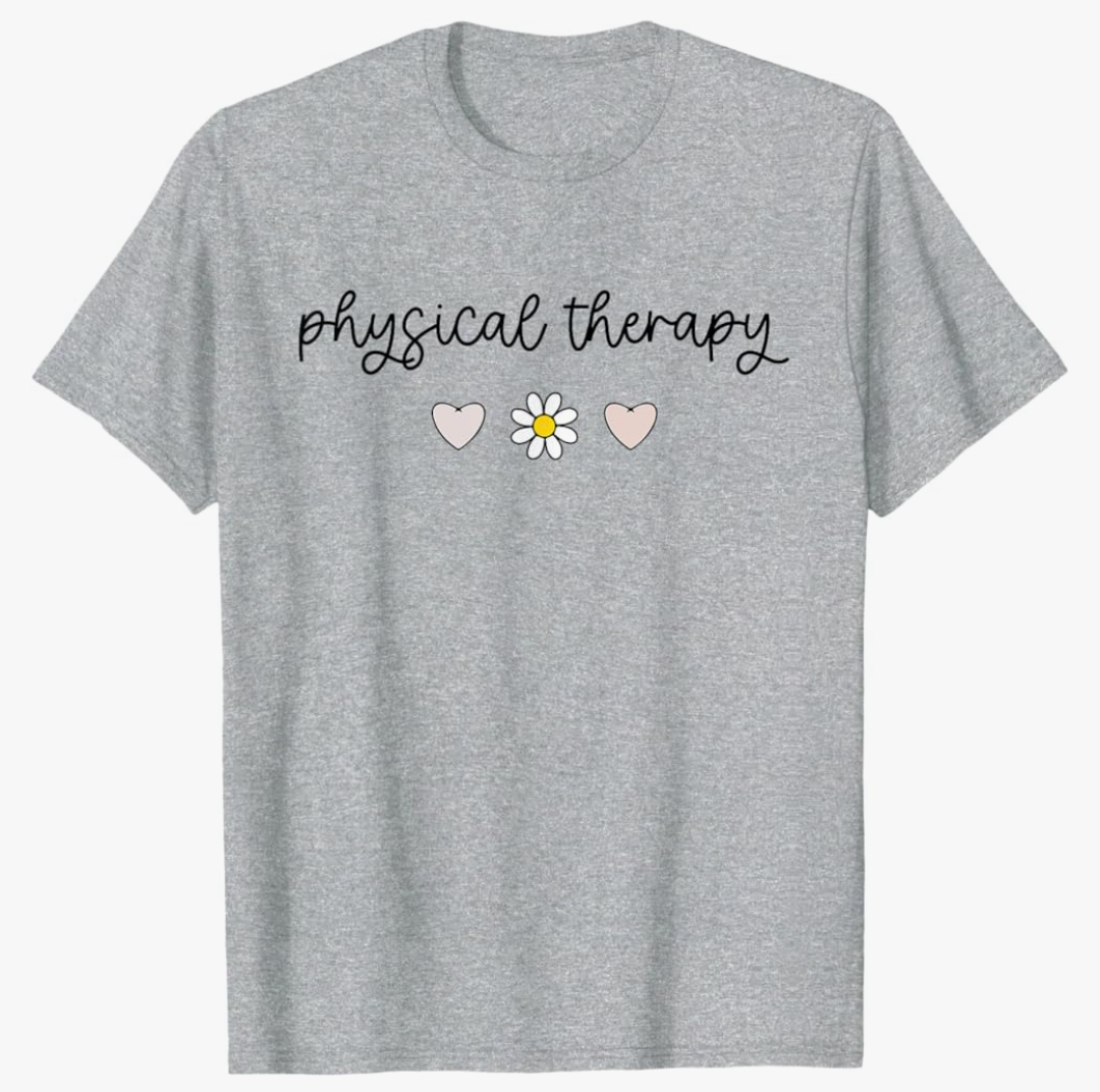 : Physical Therapy PT Physical Therapist PT
Student T-Shirt 4X