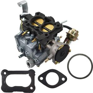 2 Barrel Carburetor Carb Replacement for Rochester 2GC Chevy Chevrolet Engine Models 350/5.7L 1970-1980 & 400/6.6L 1970-1975