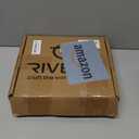 RIVECO 3U Wall Mount Rack for Network Reinforced Heavy Load 66LBS Small Server Racks Vertical & Horizontal Mounting for 19 inches IT & Studio Equipment.