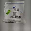 Warrky DisplayPort to HDMI Cable [8K@60Hz, 4K@240Hz, Nylon Braided, Black] 10FT Unidirectional DisplayPort 1.4 Source to HDMI 2.1 Display, DP to HDMI Compatible with PC, Dell, AMD, Lenovo, Monitor