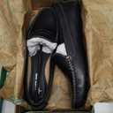 Eastland Womens Patricia Black, 11 Wide