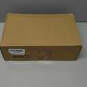 Hoolerry 300 Pcs Lanyards Clips Bulk for ID Name Badge Holder Lanyards Flat with Swivel Hook for Office School(Blue)