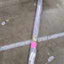 ETECHMART Dia. 60 Inch Clear Round Table Cover, 2mm Thick Round Plastic Table Protector, Waterproof PVC Tablecloth, Vinyl Circle Table Top Protector for Coffee Table, Dining Room Table